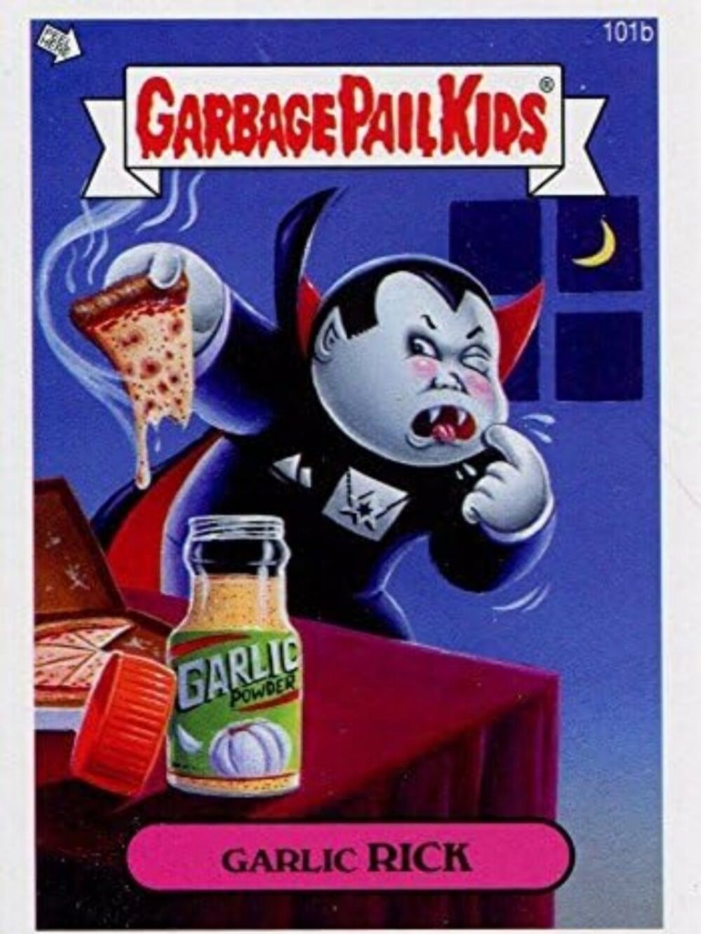 Lot of 50 Unique Garbage Pail Kids Cards - New Series Collectible Trading Cards - Picture 3 of 8